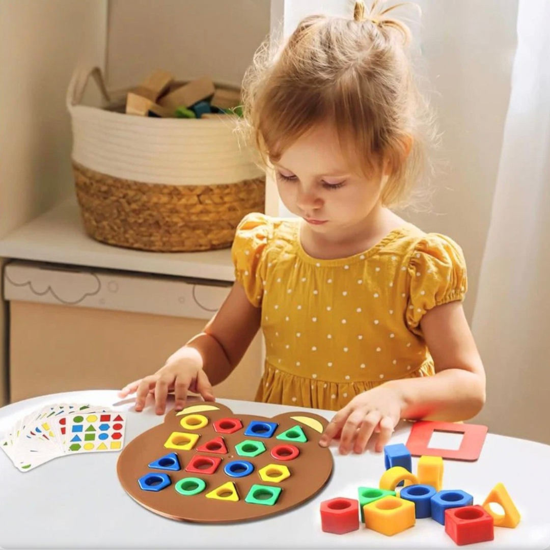 Gioco Educativo Forme e Colori