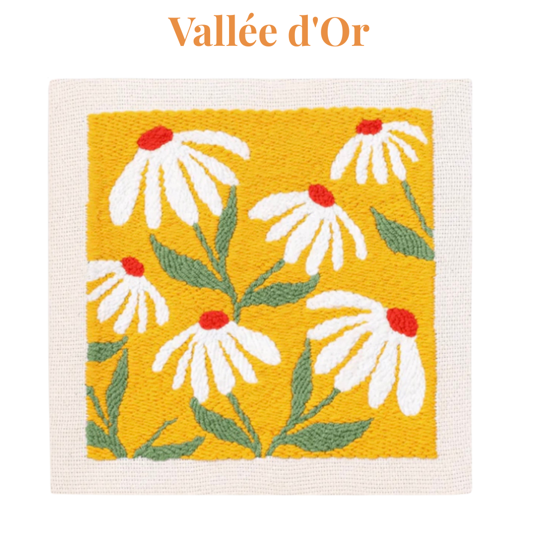 Kit de Broderie - Punchora