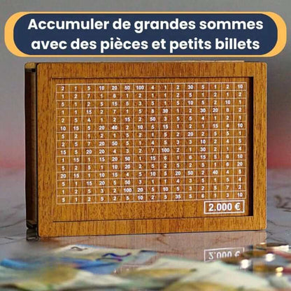 Coffre à Trésor Éparg'Magic