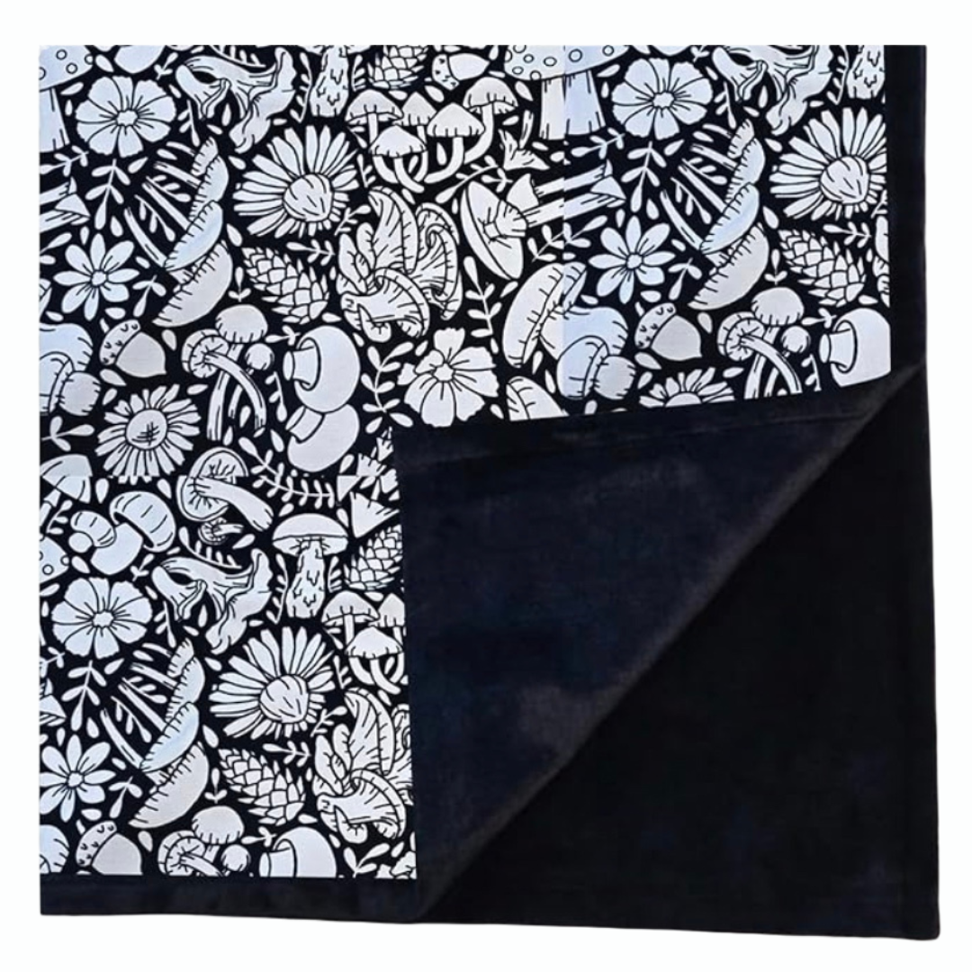 ColoriPlaid – Le plaid à colorier en famille