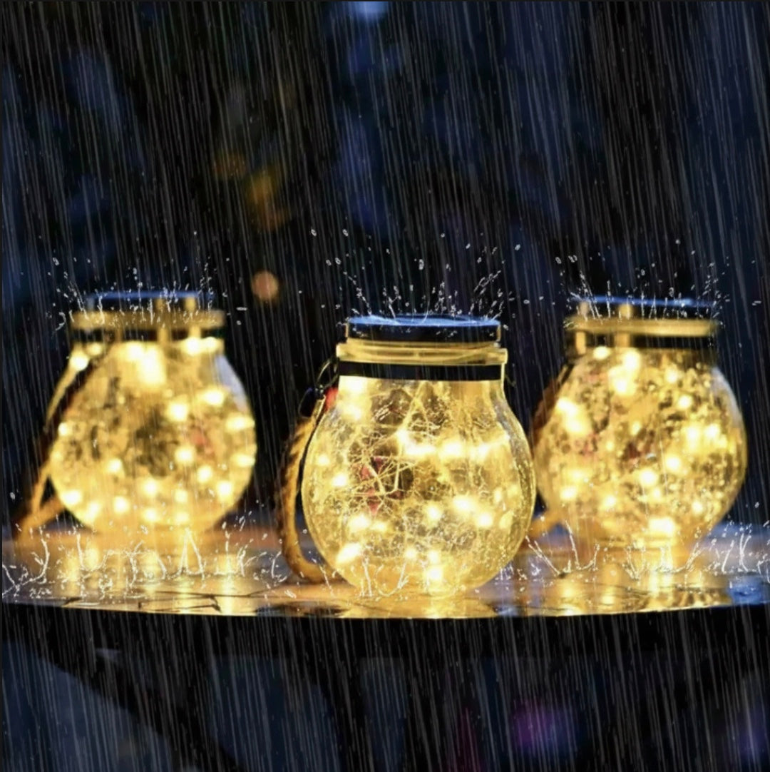 Solara - Lanterne Solaire Extérieure