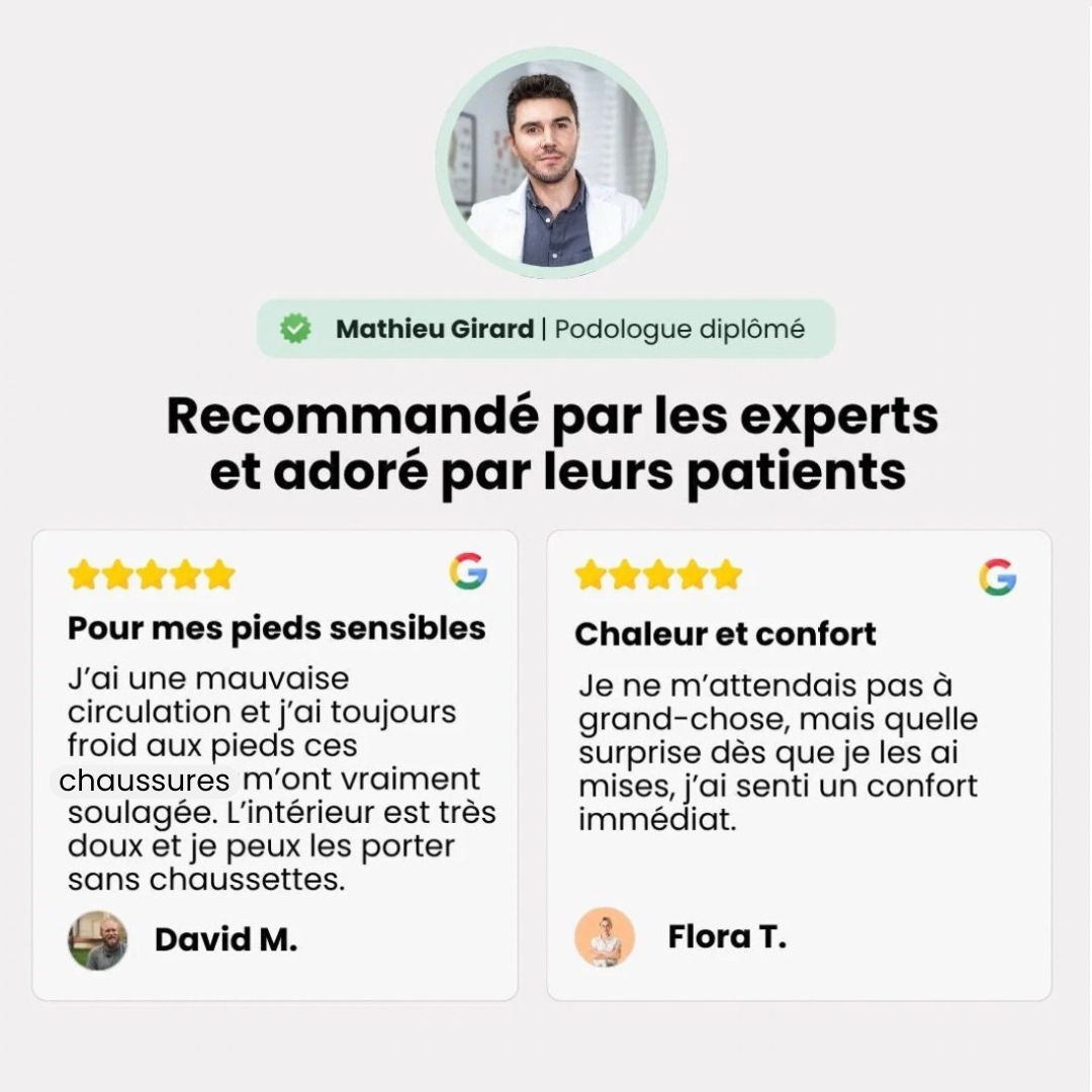 Bottes Orthopédiques