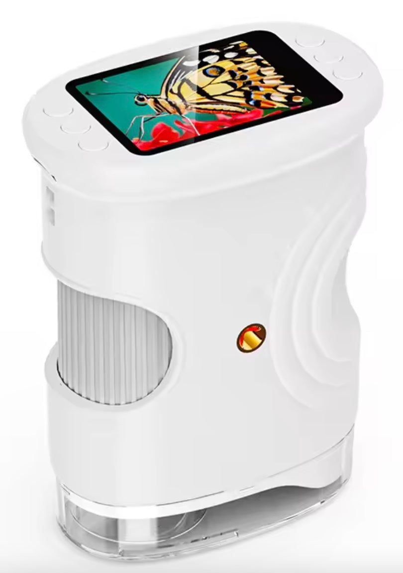 Microscope d’aventurier pour enfants + Guide Offert