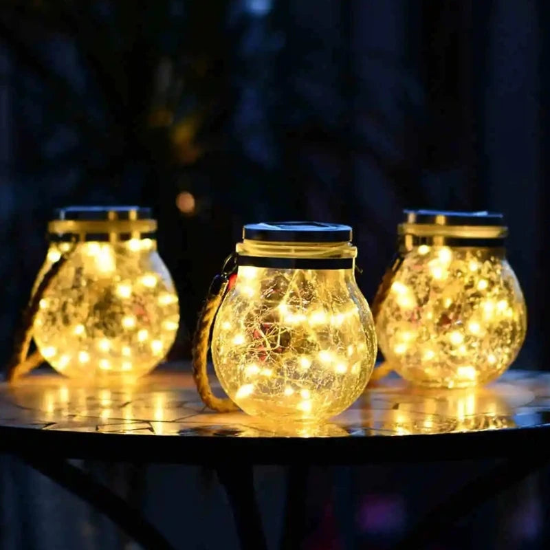 Solara - Lanterne Solaire Extérieure