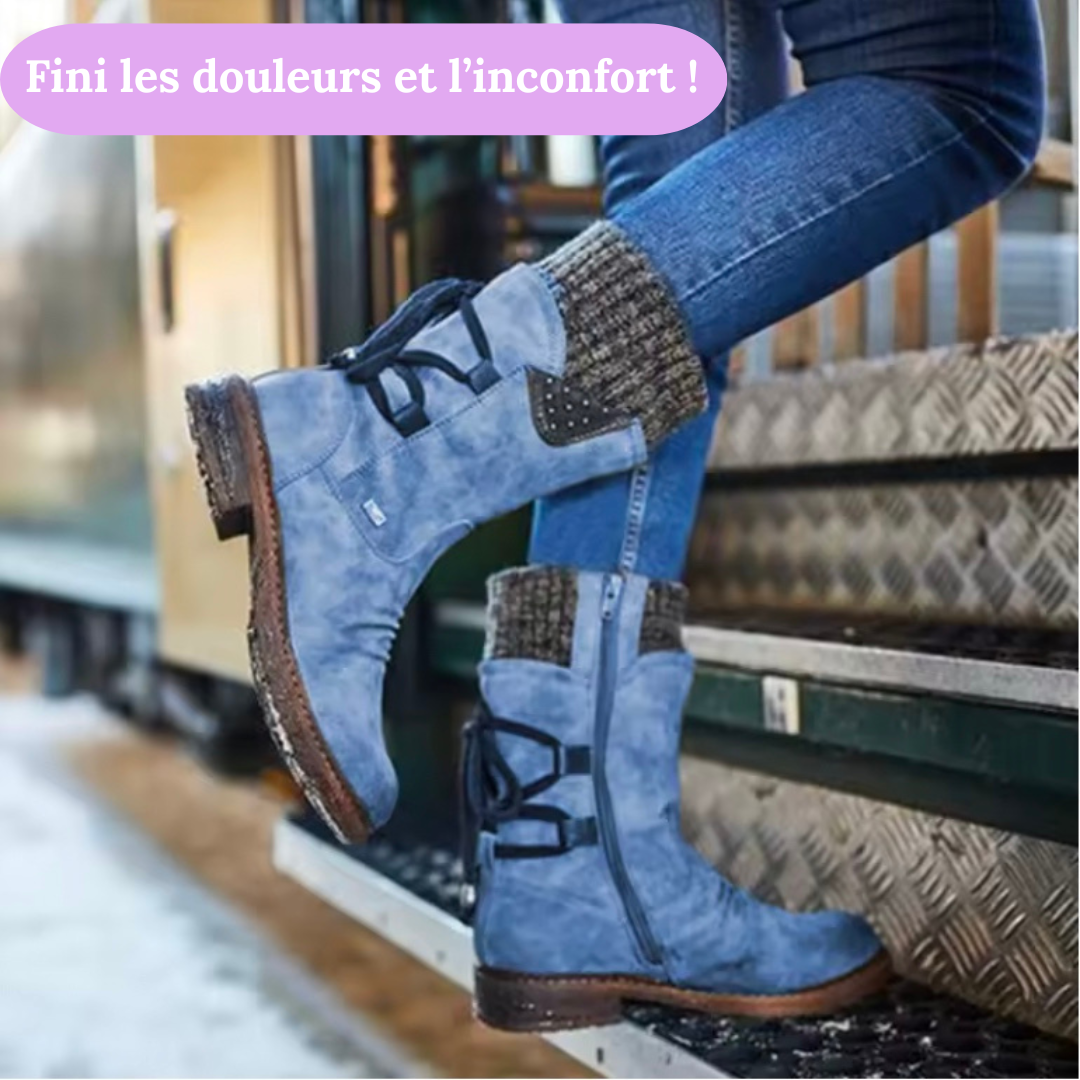 Bottes Orthopédiques