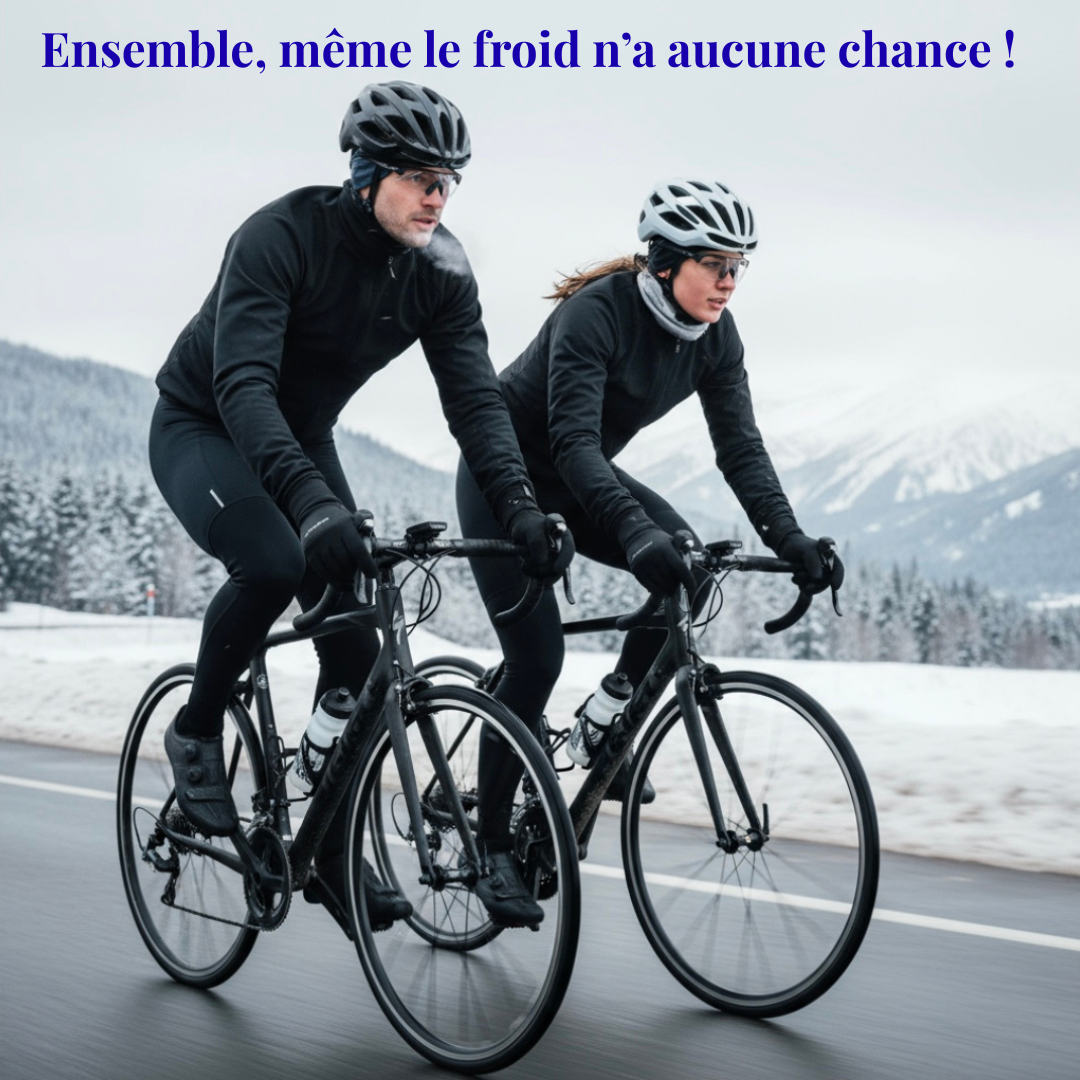 PolarTherm – Les gants chauds & tactiles pour l’hiver