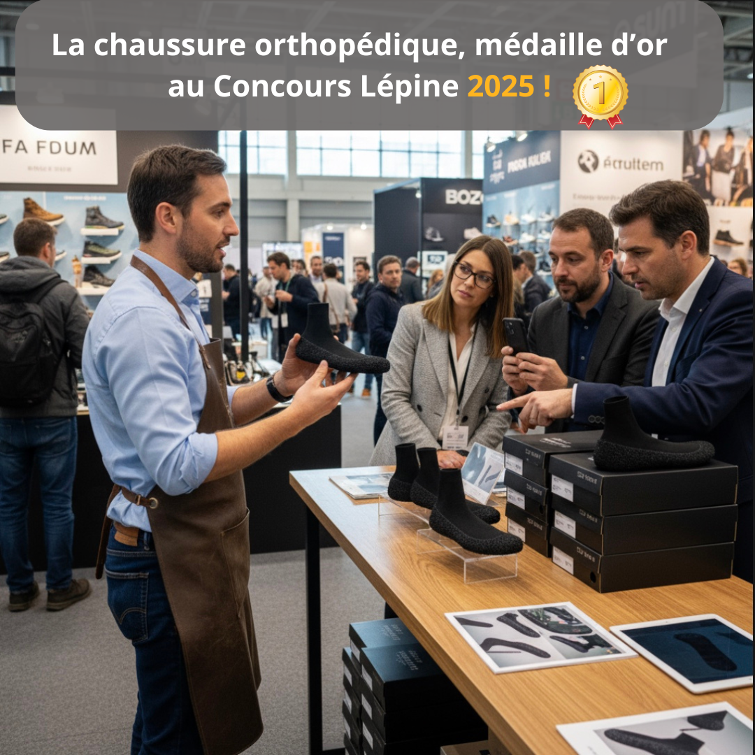 Confort+ - L'Orthopédique Nouvelle Génération