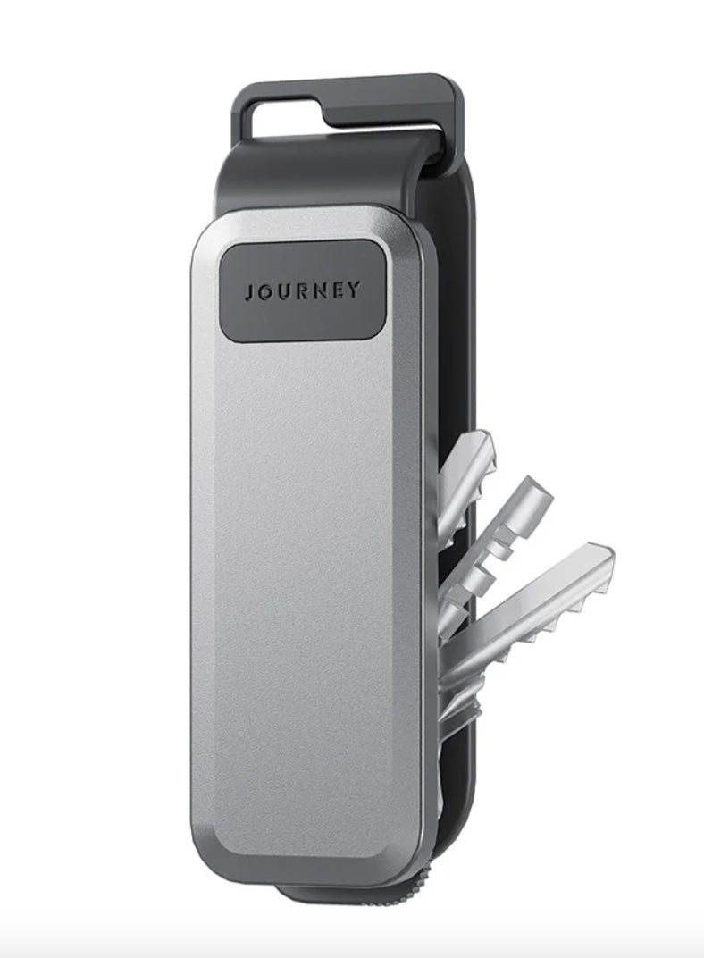 Organisateur de clés connecté