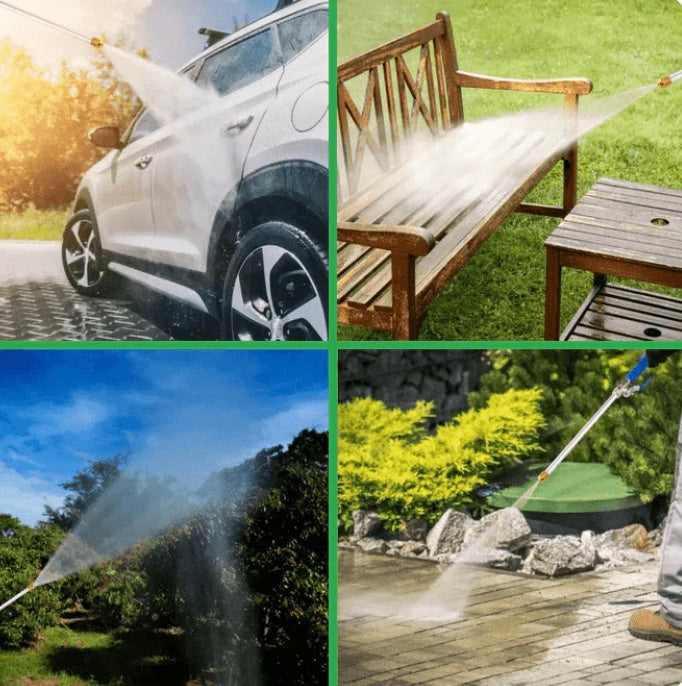 Nettoyeur Jet Pro Max