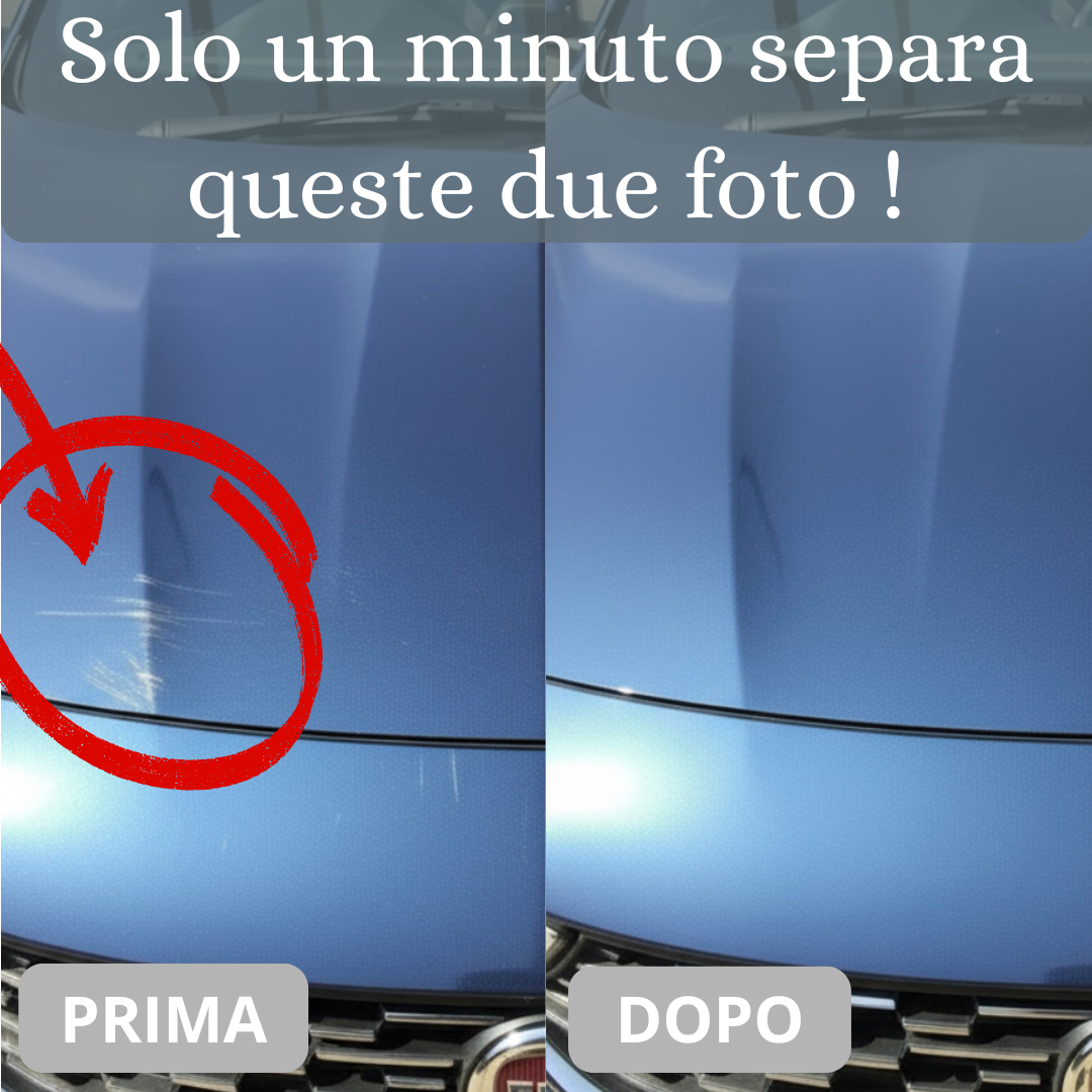 CarProtect+ – Liquid Glass Spray, Scratch-Resistant & Ultra-Gloss