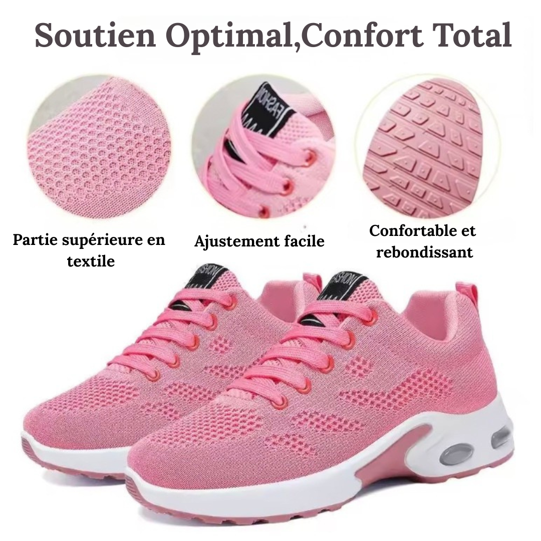 Basket ErgoFit – Soutien Optimal, Confort Total