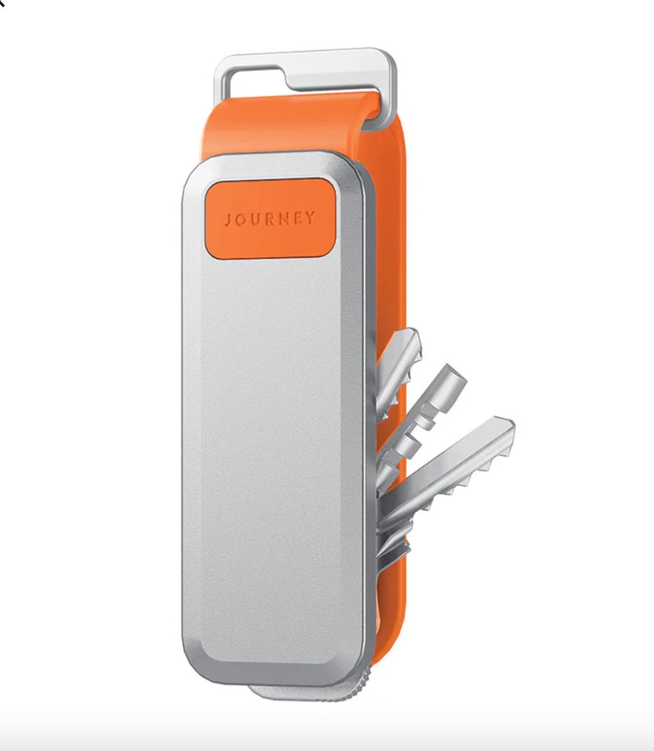 Organisateur de clés connecté