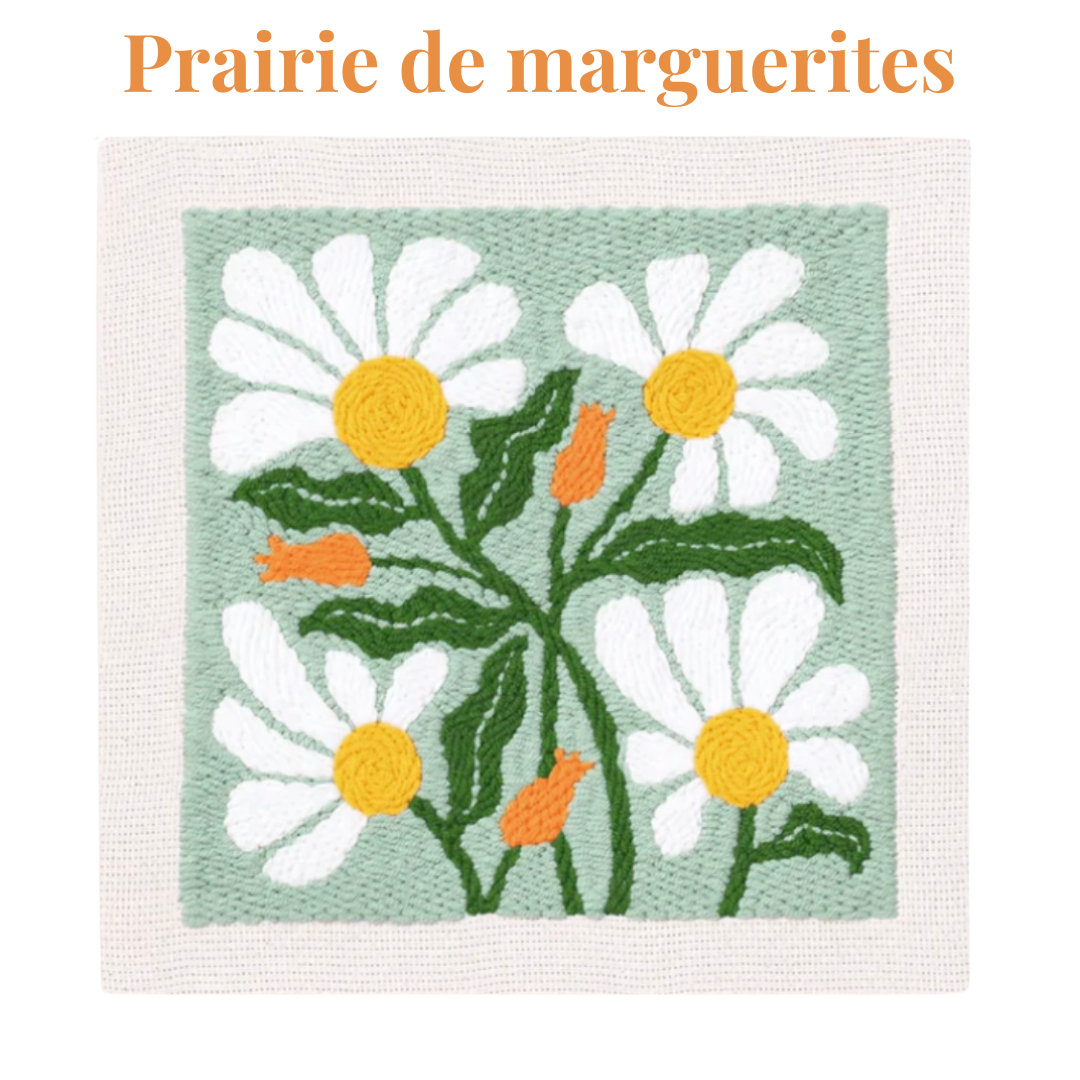 Kit de Broderie - Punchora