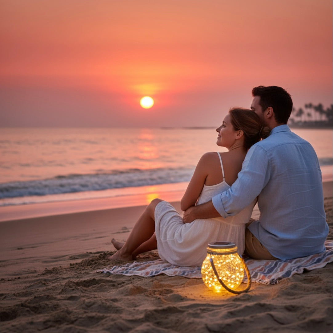 Solara - Lanterne Solaire Extérieure