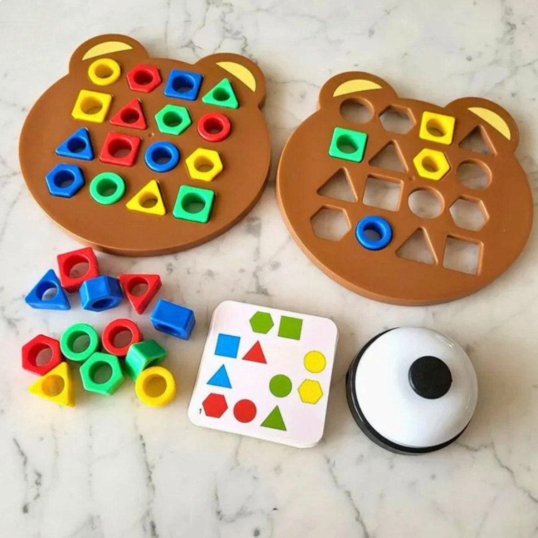 Gioco Educativo Forme e Colori