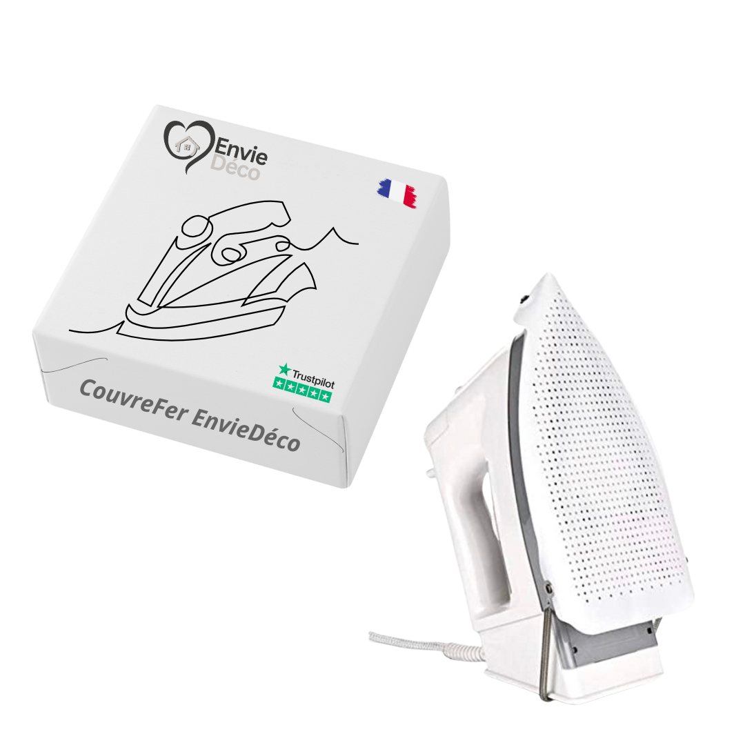 CouvreFer – Anti-Traces Repassage