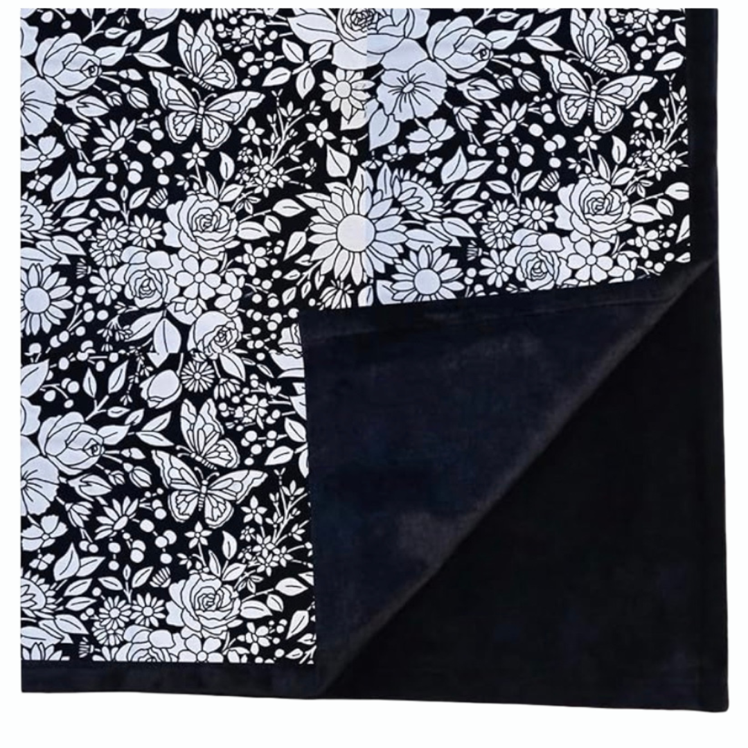 ColoriPlaid – Le plaid à colorier en famille