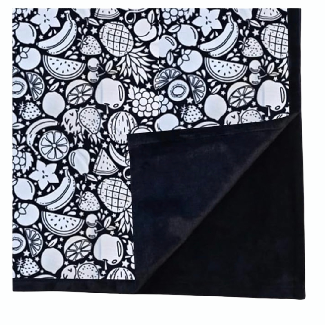 ColoriPlaid – Le plaid à colorier en famille