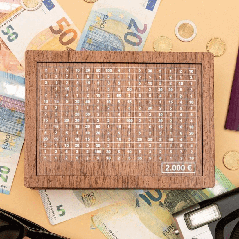 Coffre à Trésor Éparg'Magic