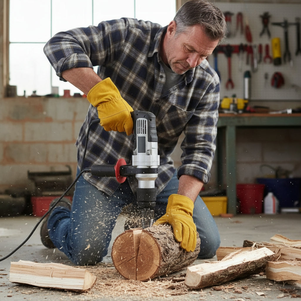 Fendeur De Buche - SpiralForce Pro