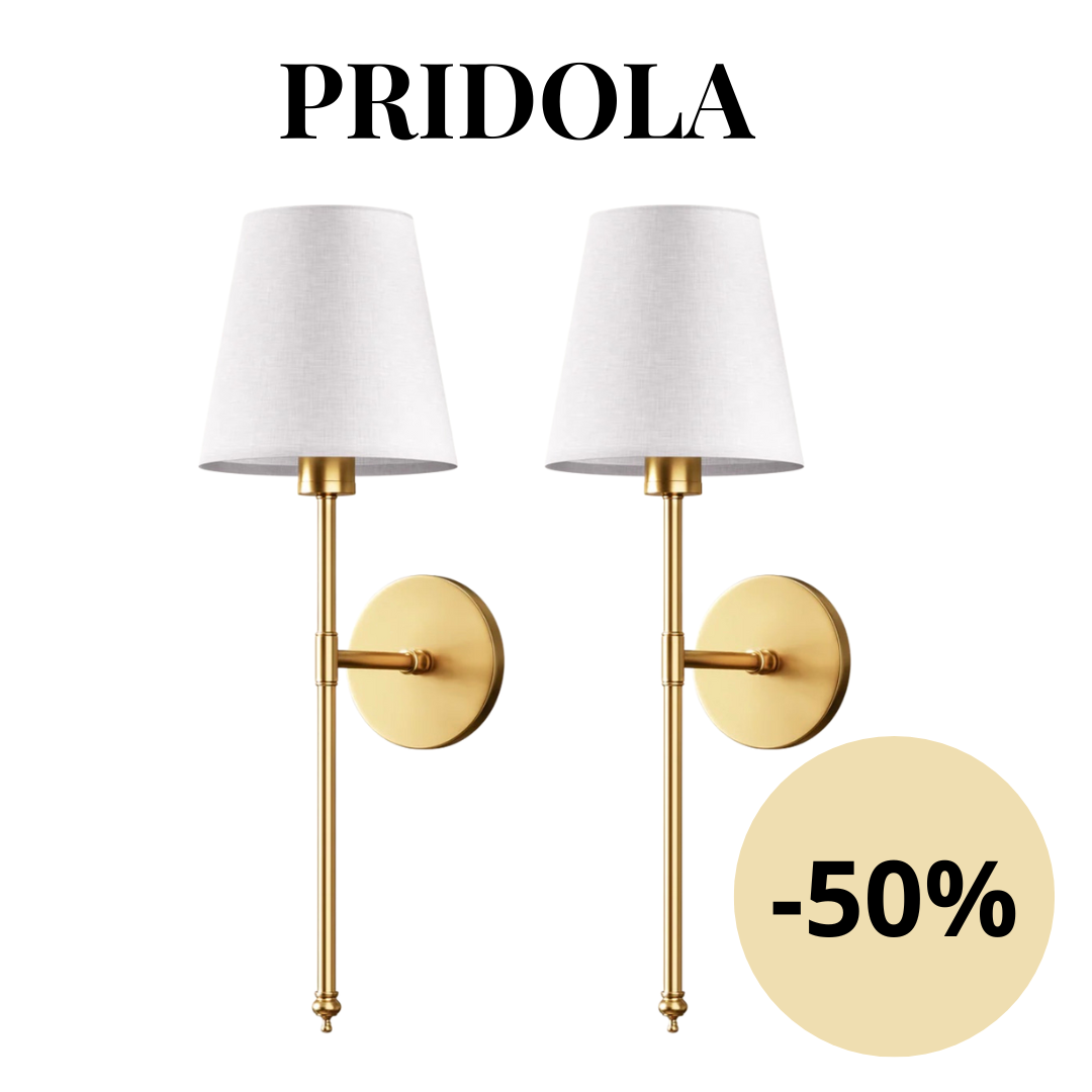 Appliques Murales Sans Fil – Pridola