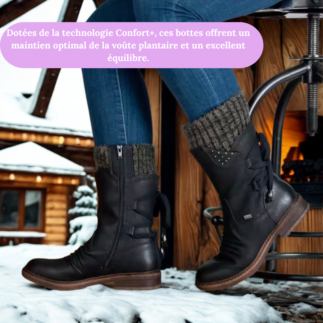 Bottes Orthopédiques