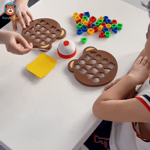 Gioco Educativo Forme e Colori