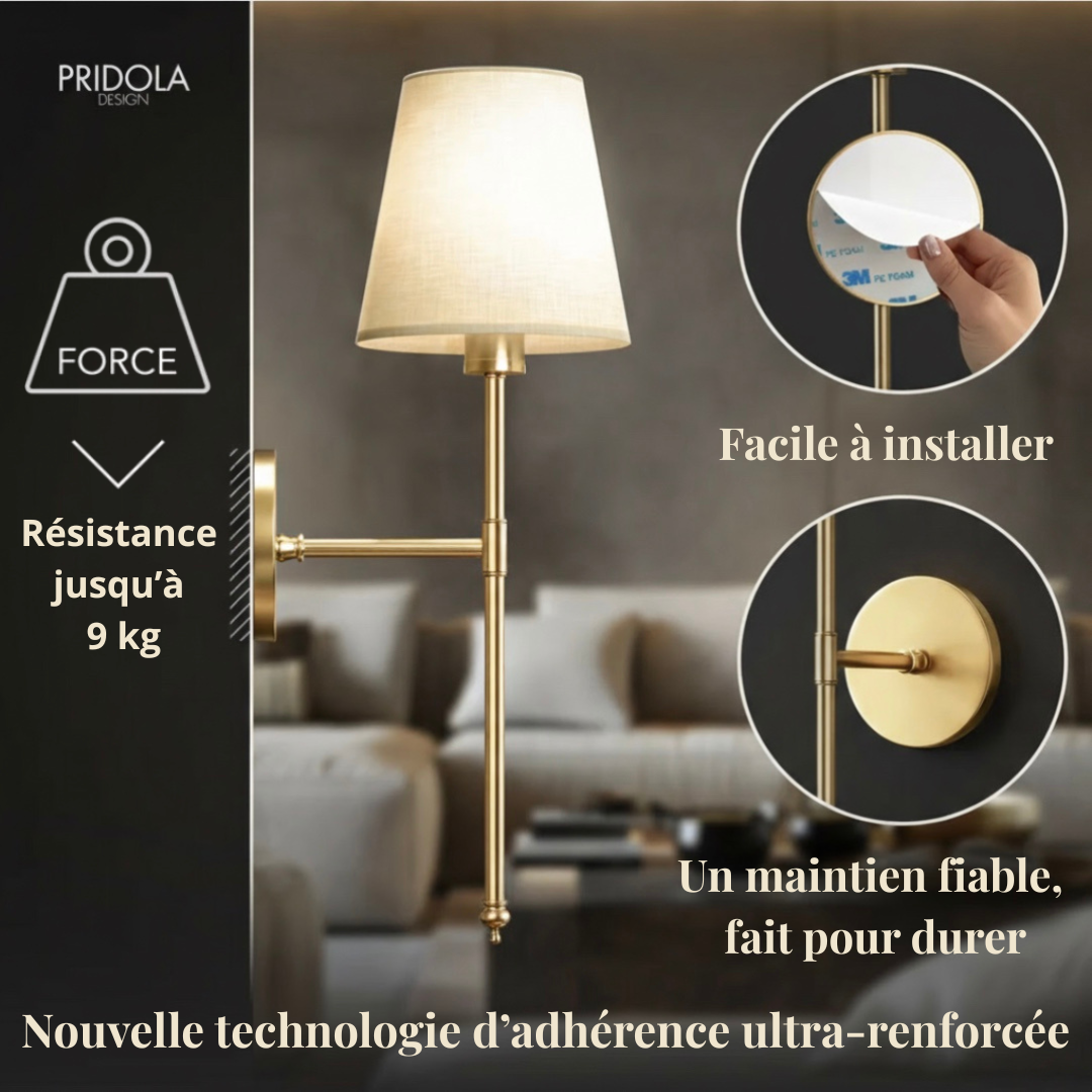 Appliques Murales Sans Fil – Pridola