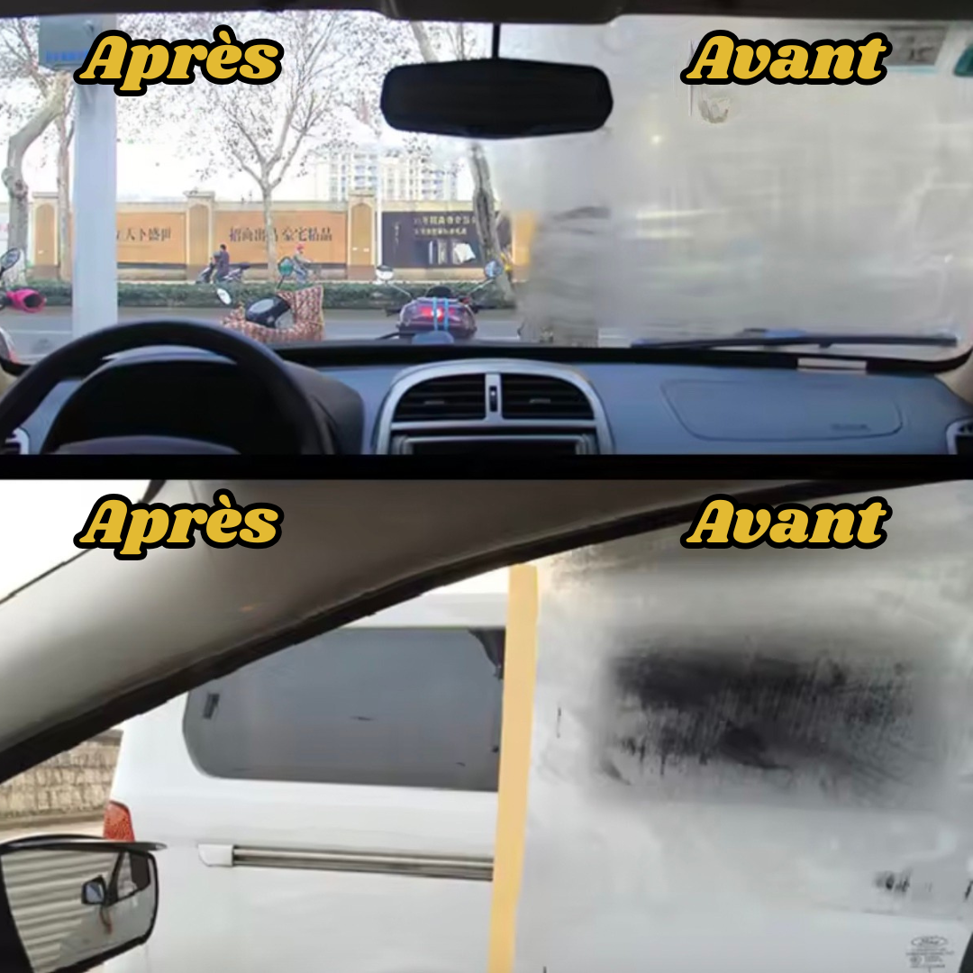 ClearProtect+ Anti-Buée & Pluie