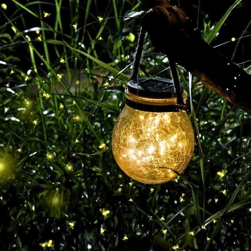 Solara - Lanterne Solaire Extérieure