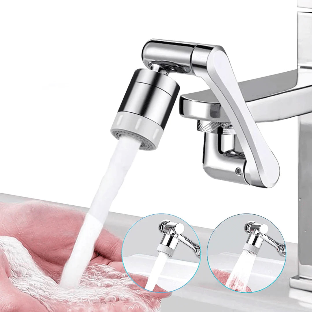 Robinet Magique Pivotant à 360° – TwistFlow