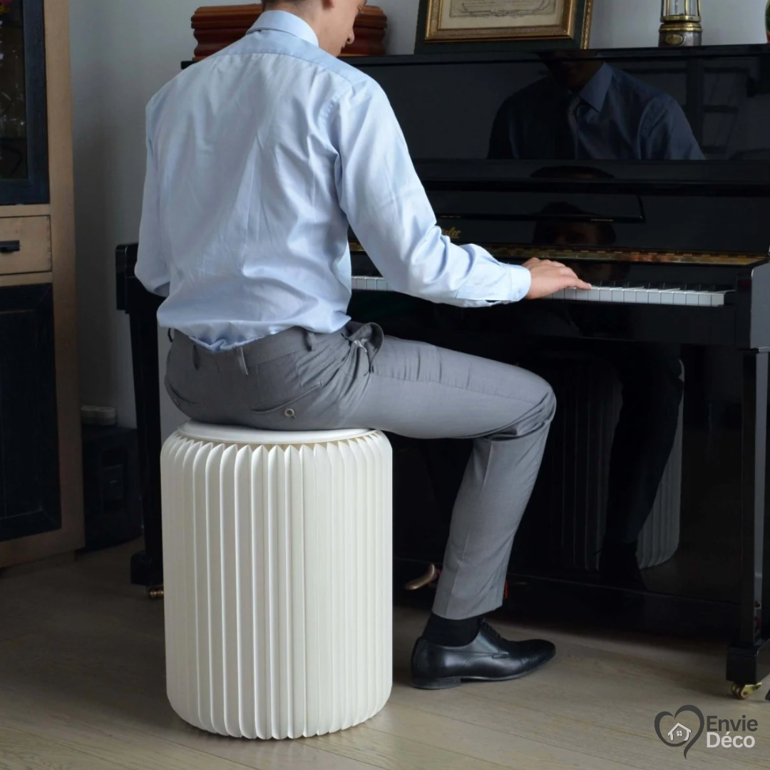 Tabouret Pliable