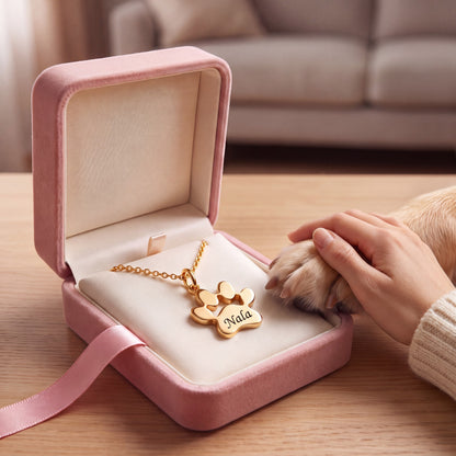 Collier « Pour Toujours »