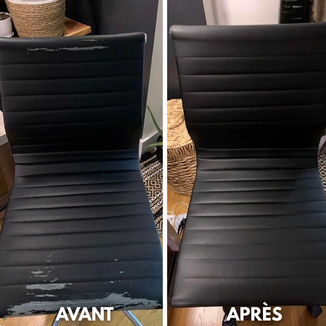 Patch Réparateur En Cuir
