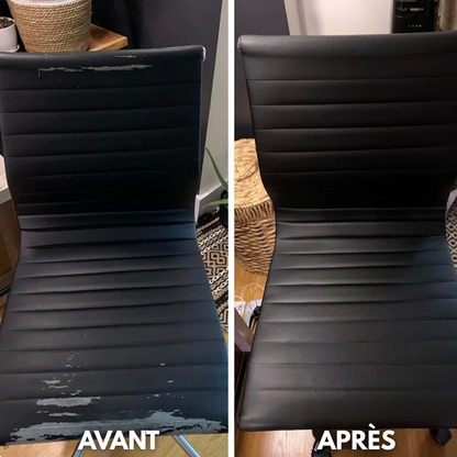 Patch Réparateur En Cuir