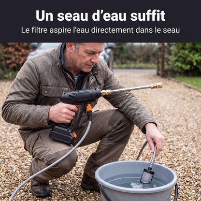 Nettoyeur Haute Pression Portable