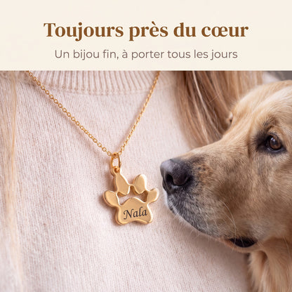 Collier « Pour Toujours »