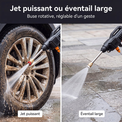 Nettoyeur Haute Pression Portable