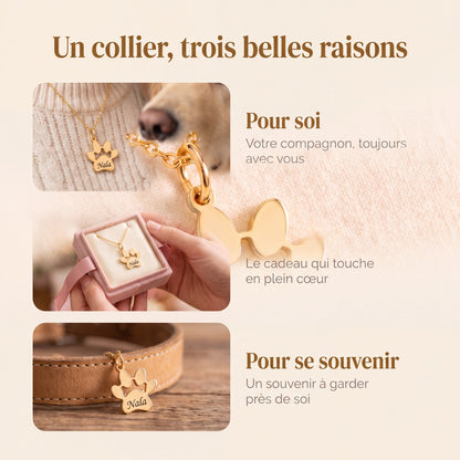 Collier « Pour Toujours »