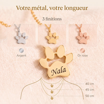 Collier « Pour Toujours »
