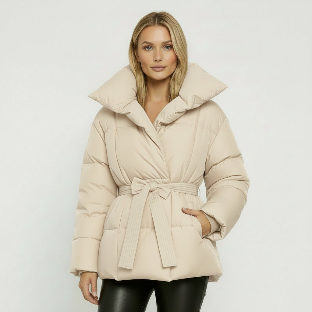 L’Intemporelle – Doudoune Sculptante