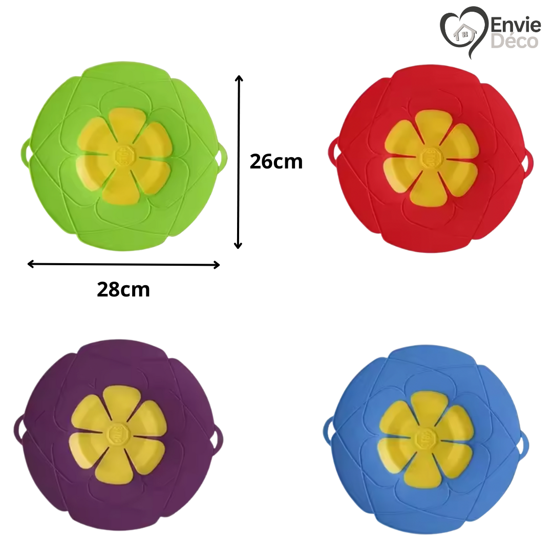RevoluLid™ – Le couvercle multifonction ultime
