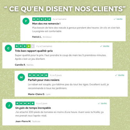 L'Attache-Plante Pro