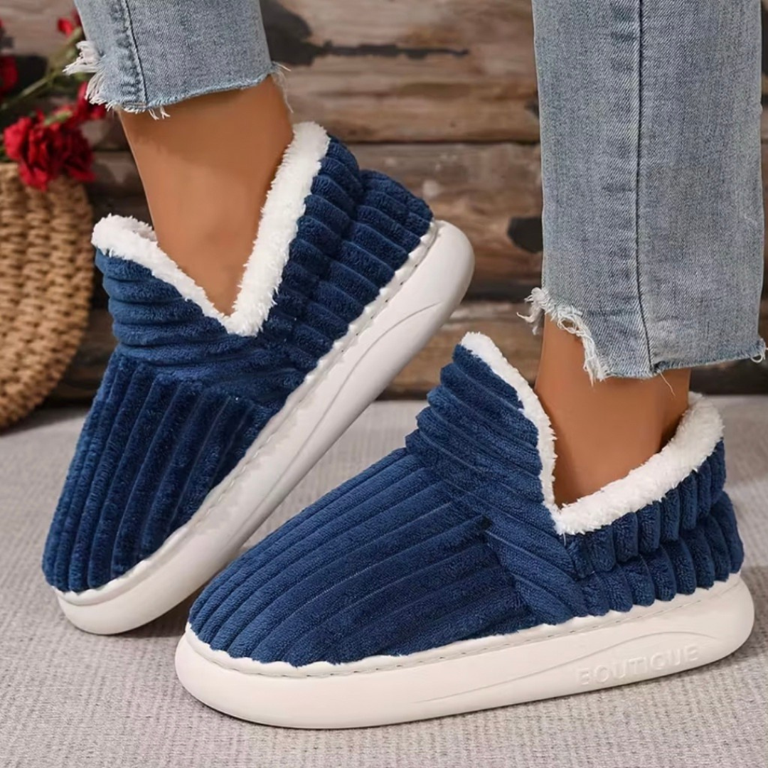 Pantoufles Ultra Douillettes - Douce Lune Unisex