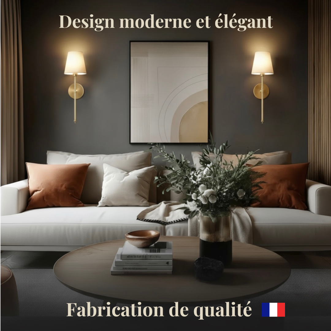 Appliques Murales Sans Fil – Pridola