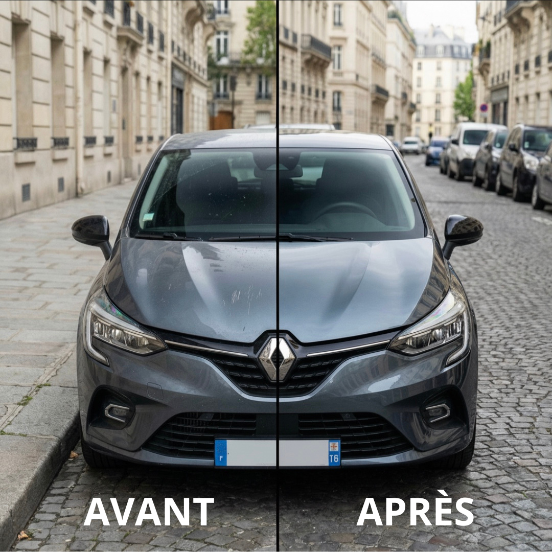 AutoProtect+ - Spray Céramique Protecteur