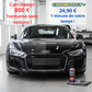 CarProtect+ – Spray Verre Liquide Anti-Rayures & Ultra-Brillance
