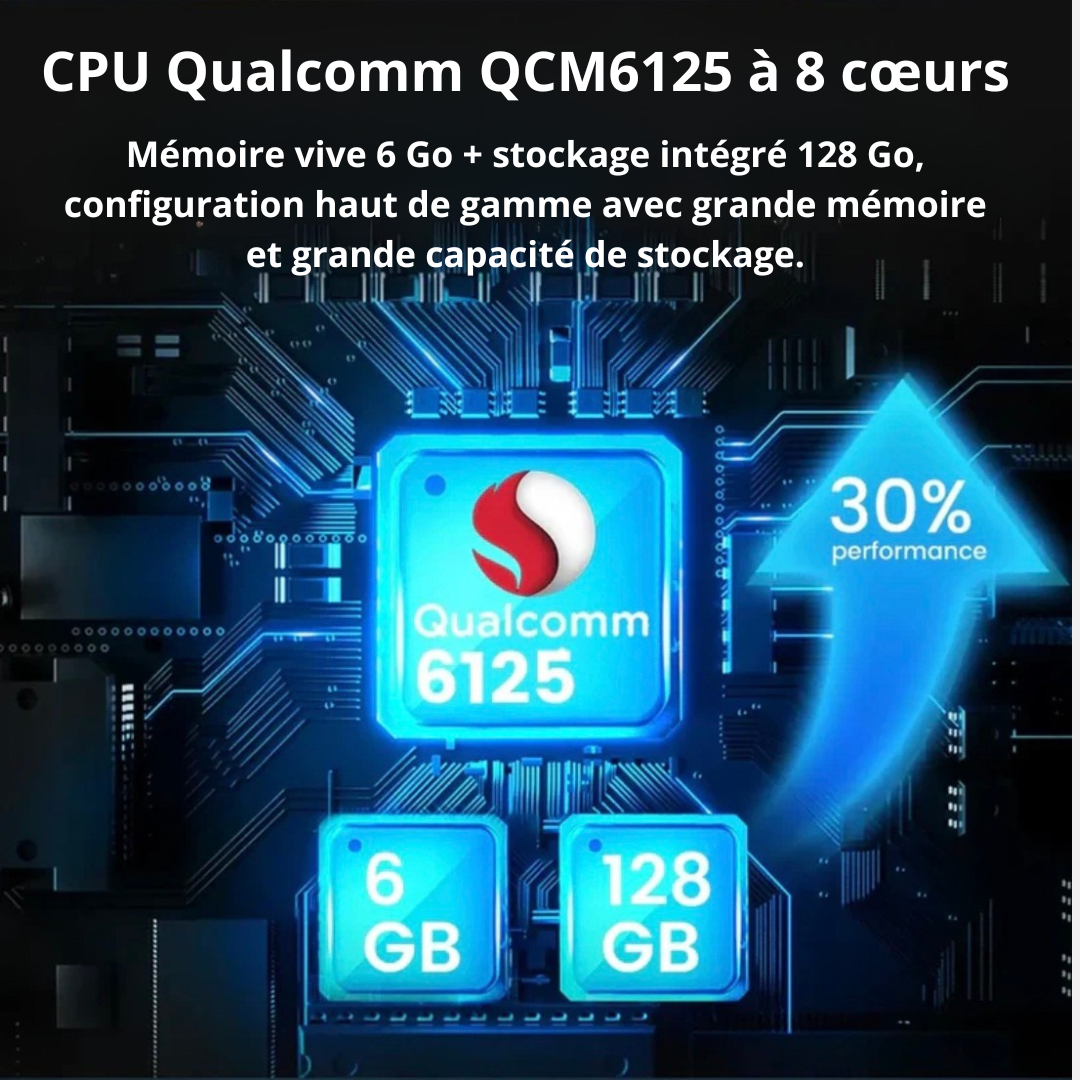 CarLink Pro - Boîtier CarPlay Sans Fil Universel