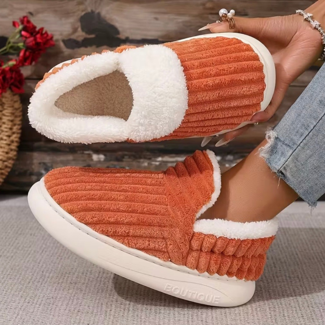 Pantoufles Ultra Douillettes - Douce Lune Unisex