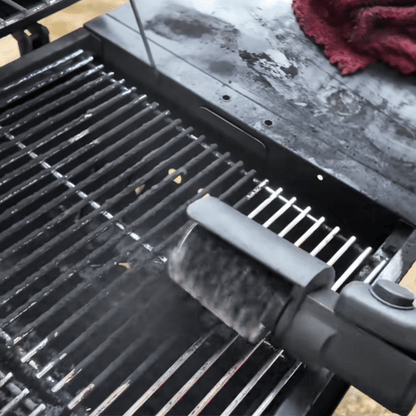 Nettoyeur de Grille Électrique